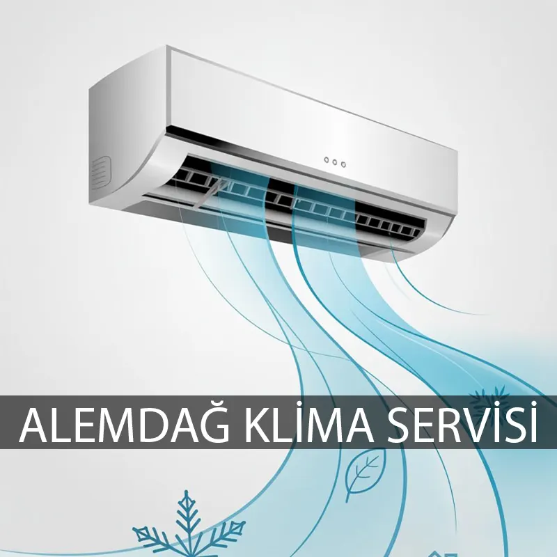 Alemdağ klima servis