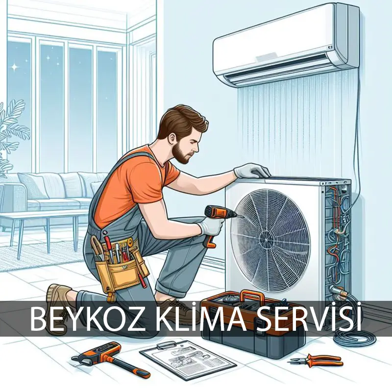 Beykoz klima servisi teknik ekip klima montaj ve bakım hizmeti