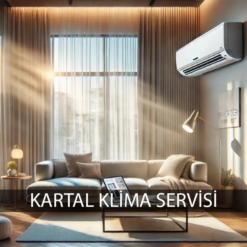 Kartal Klima Servisi