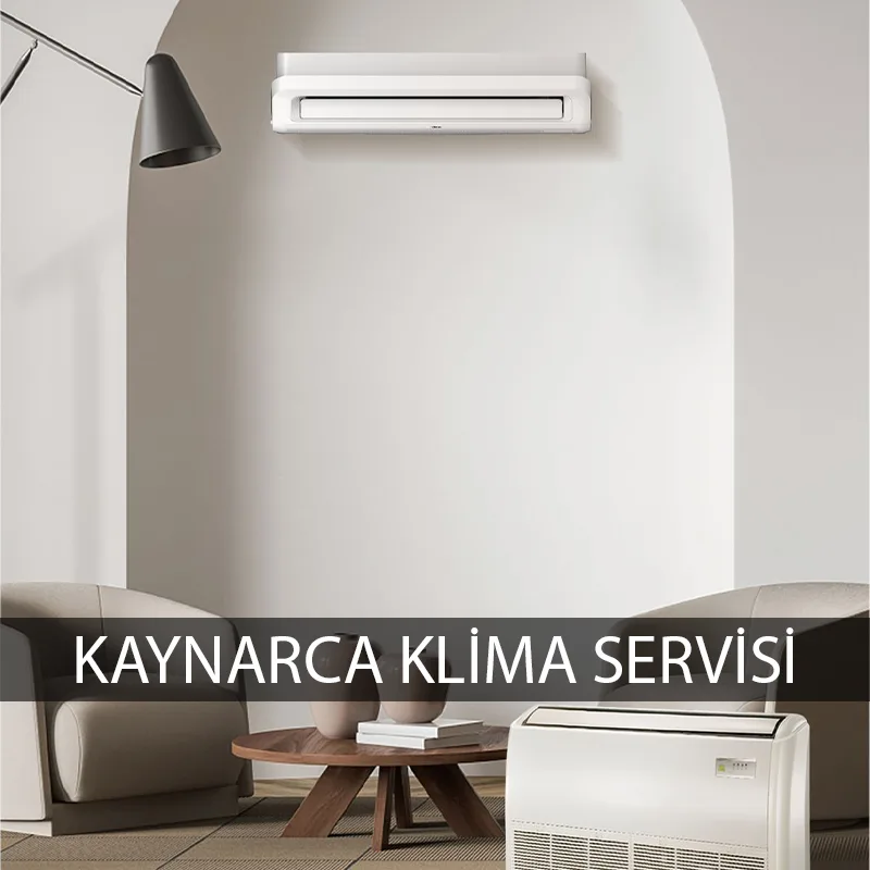 Kaynarca Klima Servisi