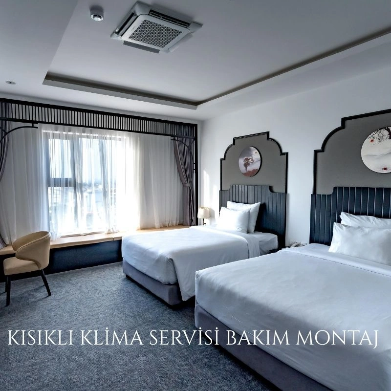 Kısıklı klima servisi teknik bakım ve klima onarım hizmeti