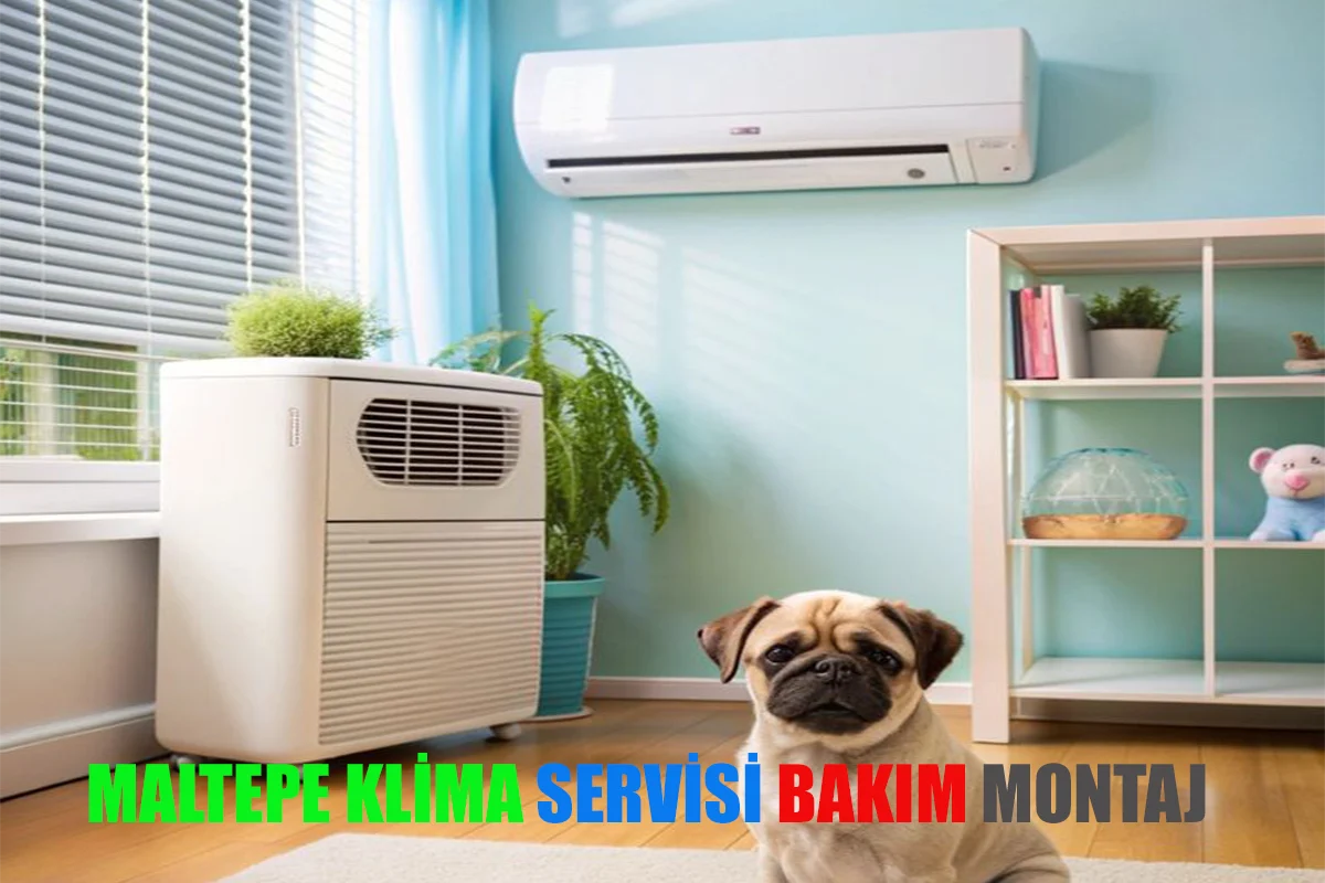 Maltepe klima servisi teknik ekip klima bakım ve montaj hizmeti