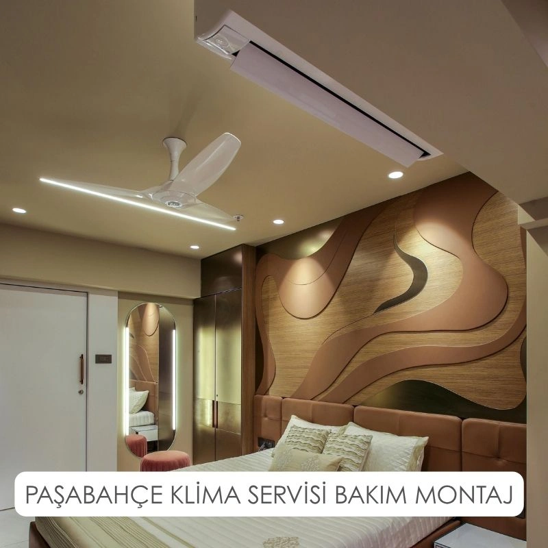 Paşabahçe klima servisi uzman teknik ekip klima bakım hizmeti