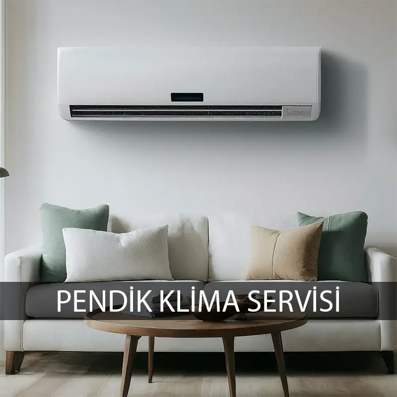 Pendik klima servisi teknik ekip klima bakım ve montaj hizmeti