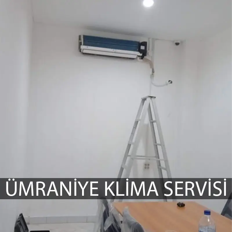 Çekmeköy klima servisi profesyonel teknik servis görseli