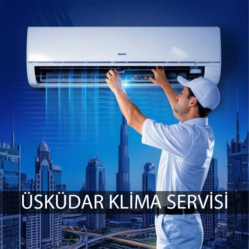 Üsküdar Klima Servisi Teknik Ekip İlk Bölüm Görseli